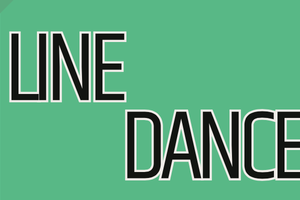Line Dance beim SV Groß Borstel