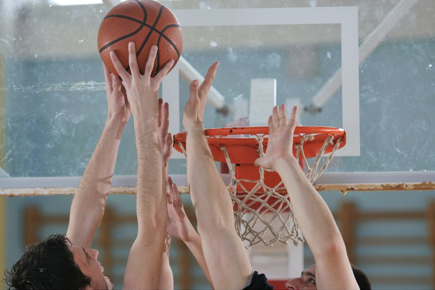 Basketball beim SV Groß Borstel
