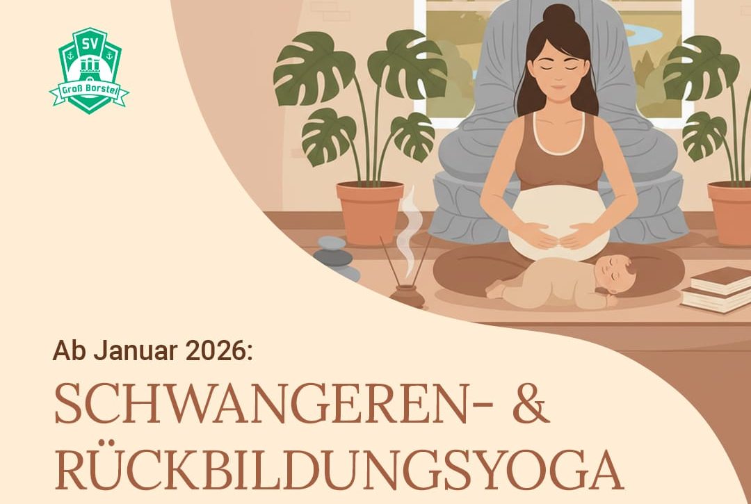 Schwangeren- und Rückbildungsyoga