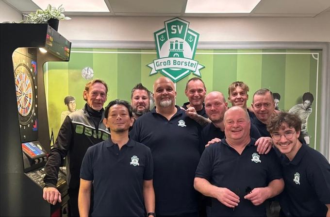 Zumba beim SV Groß Borstel